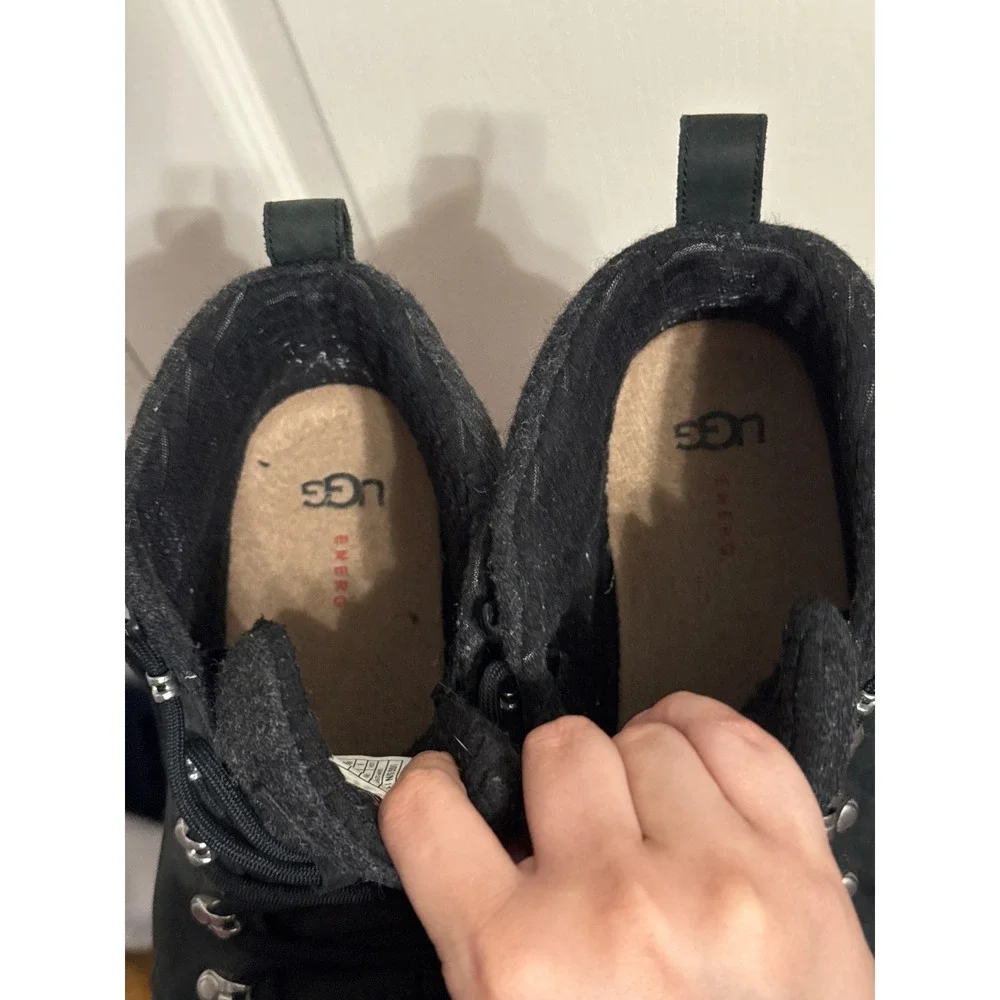 UGG Olivert‎ Waterproof Hiking Boots Gorpcore Winter Snow Fisherman Cabincore